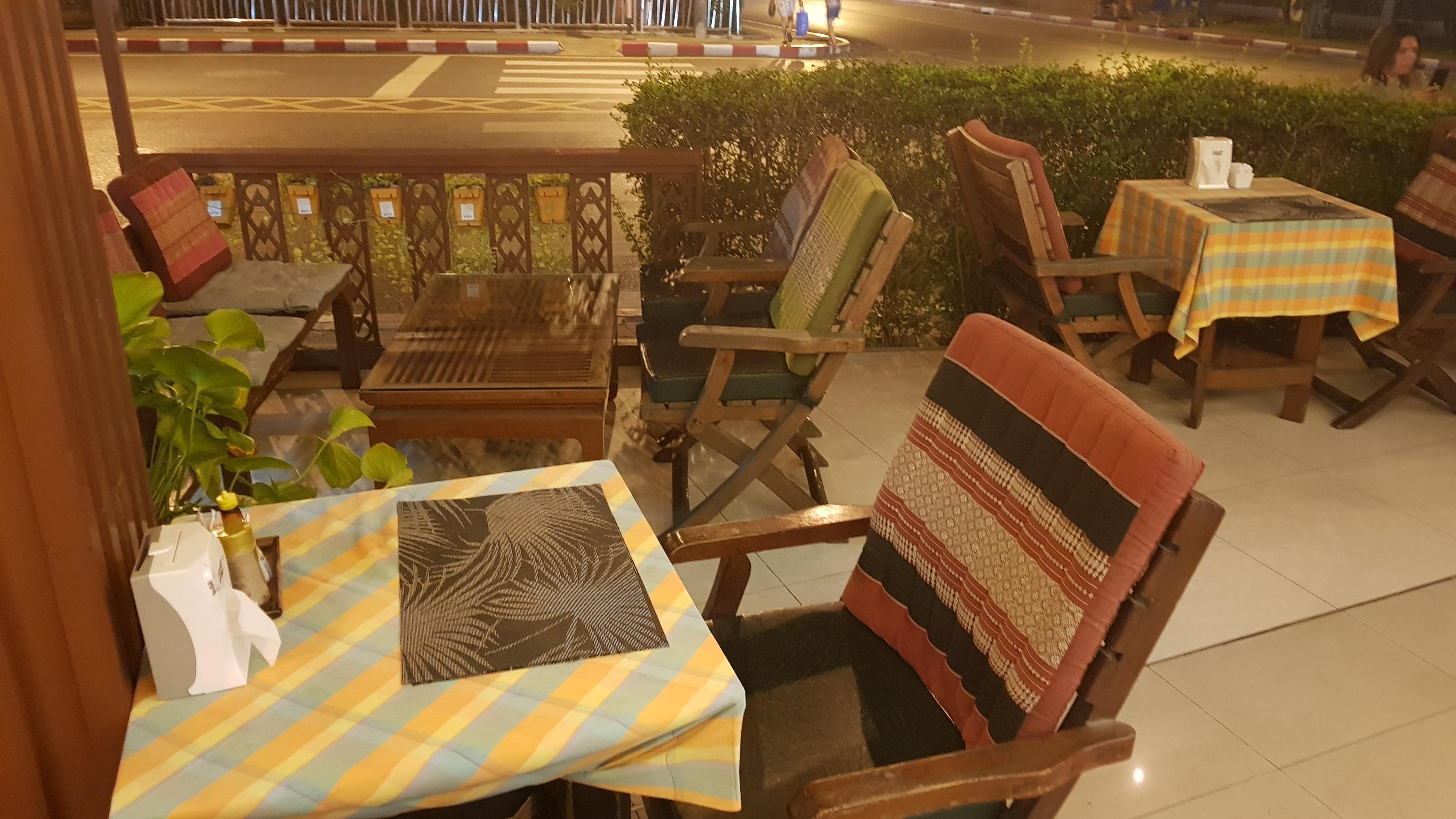 Pipikuku Hotel & Restaurant Phuket Exteriér fotografie