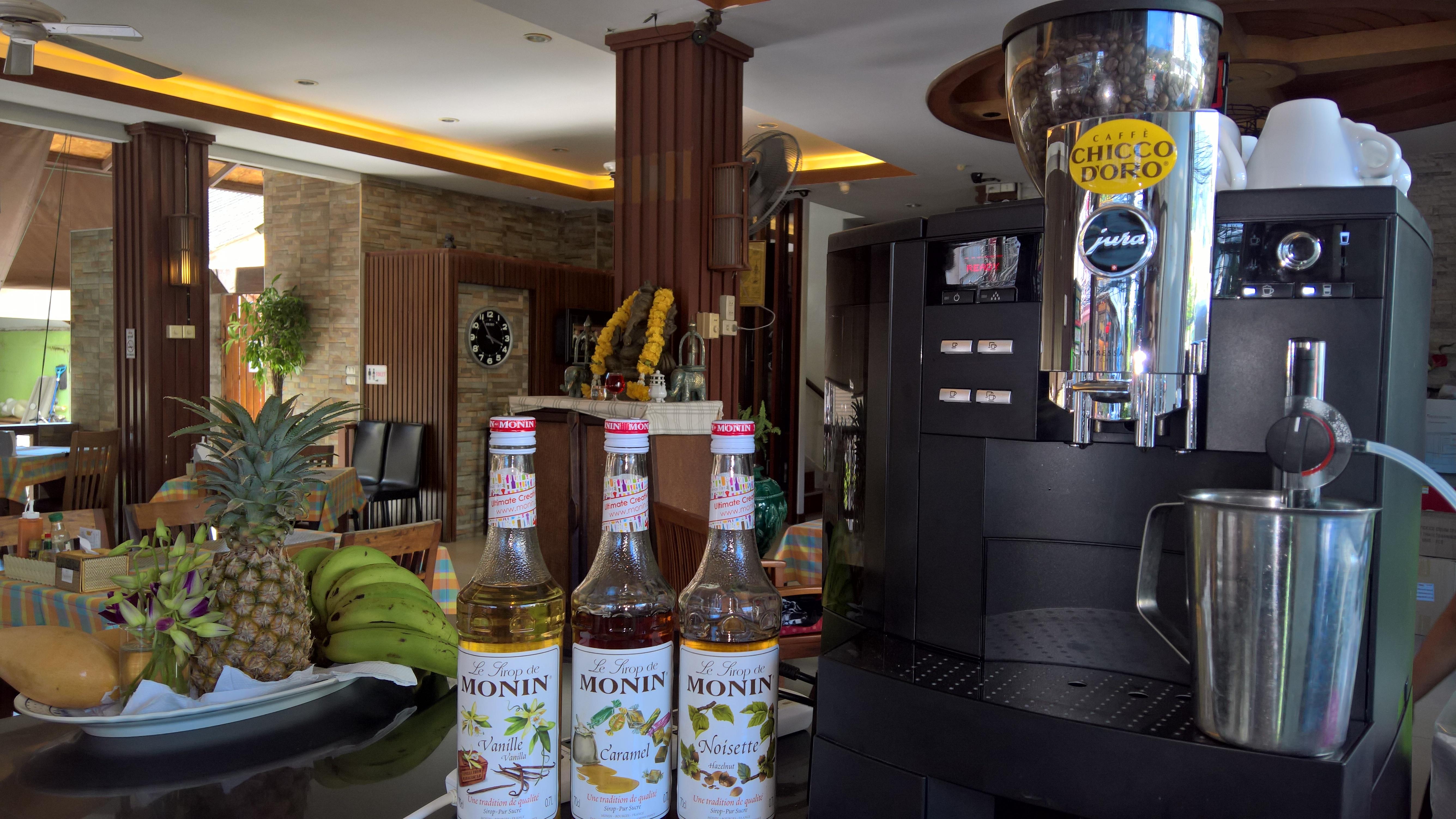 Pipikuku Hotel & Restaurant Phuket Exteriér fotografie