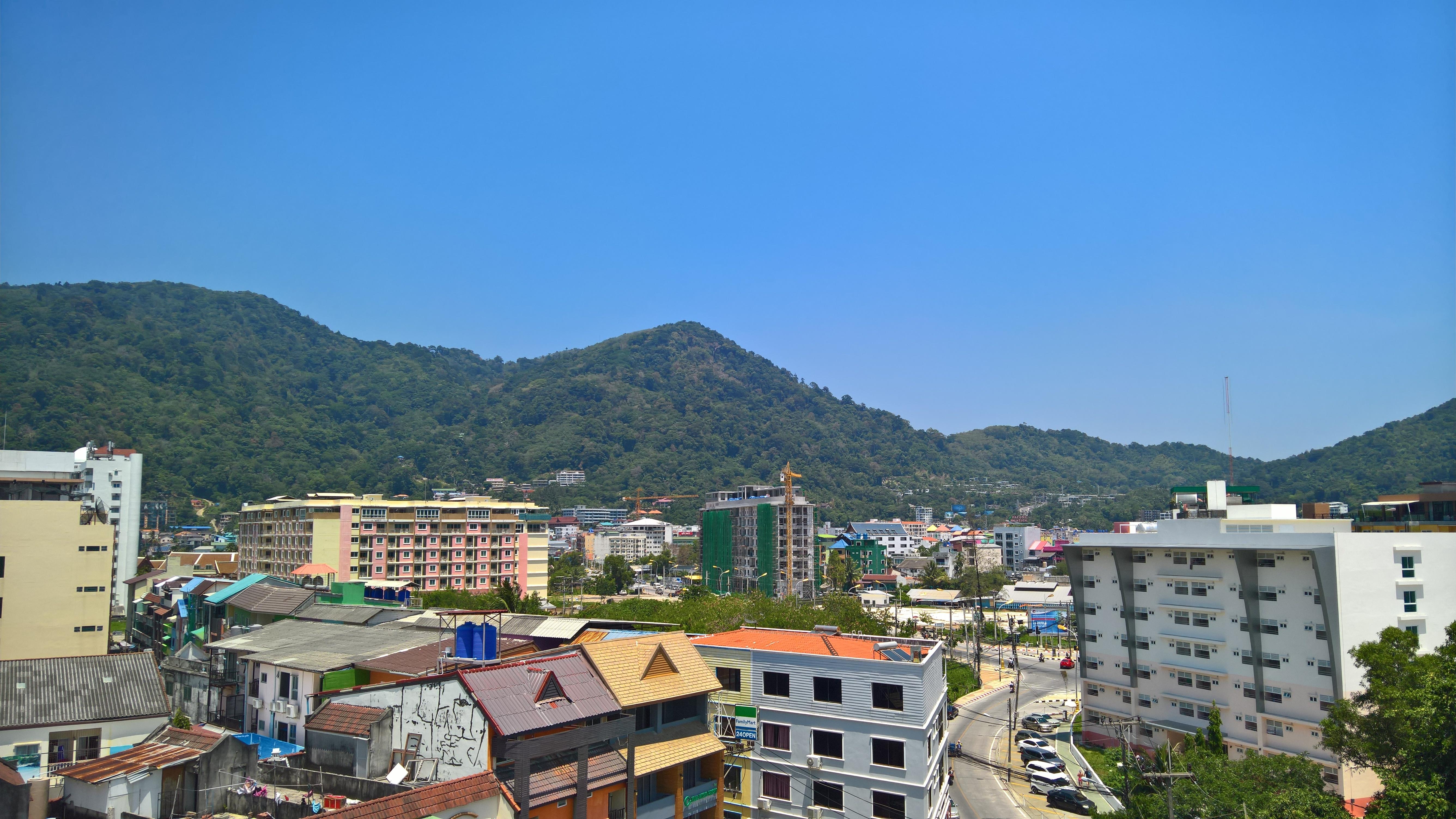 Pipikuku Hotel & Restaurant Phuket Exteriér fotografie
