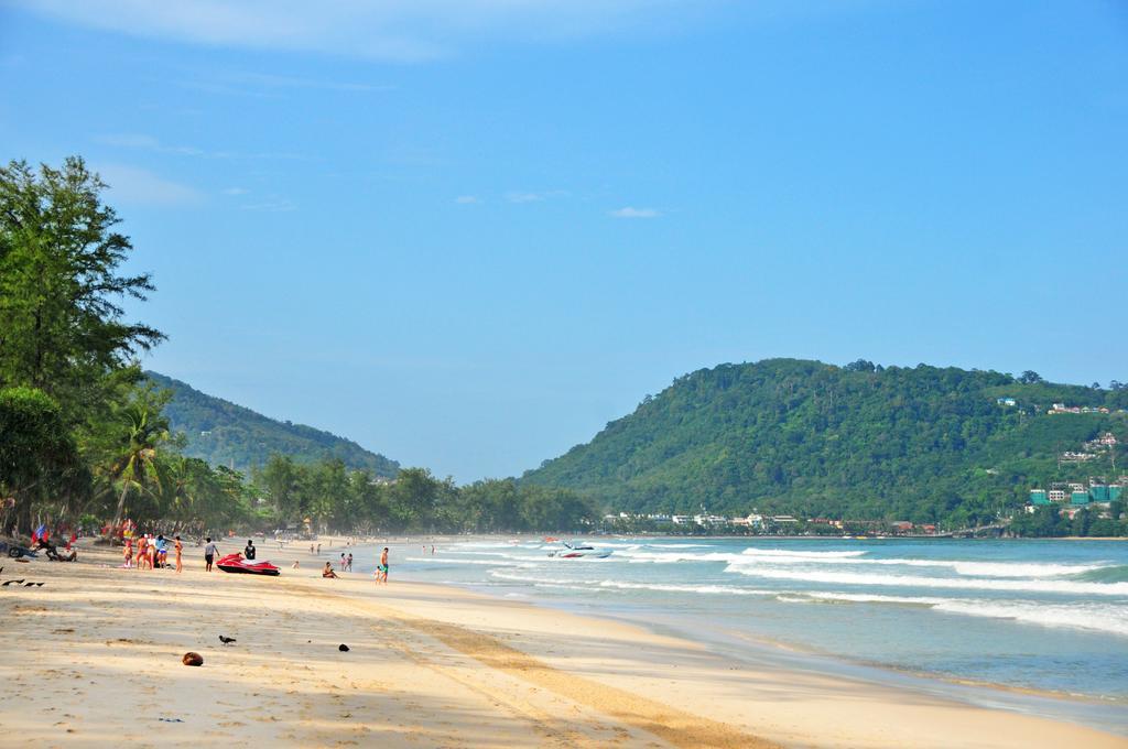 Pipikuku Hotel & Restaurant Phuket Exteriér fotografie
