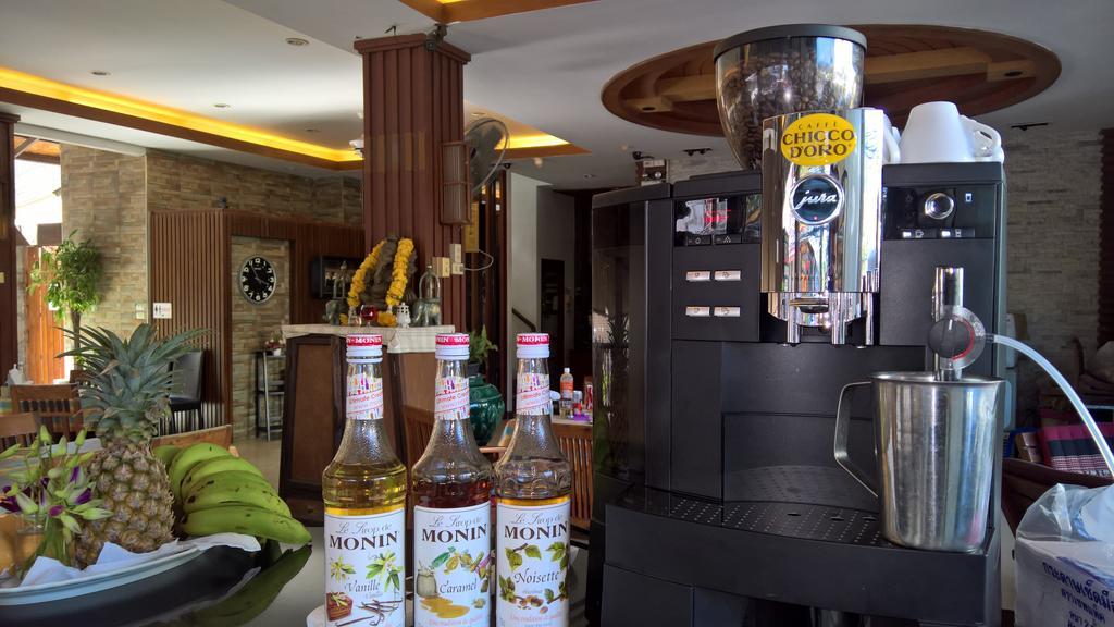 Pipikuku Hotel & Restaurant Phuket Exteriér fotografie