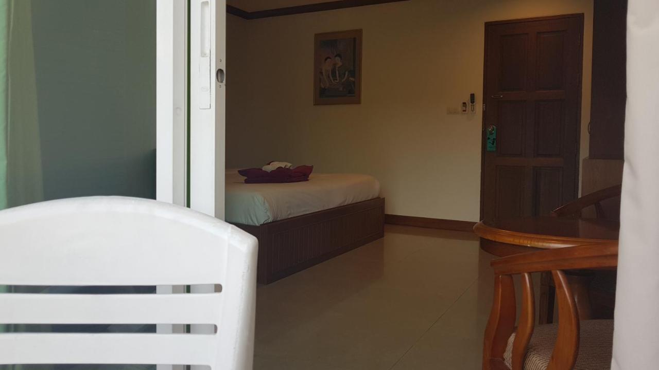 Pipikuku Hotel & Restaurant Phuket Exteriér fotografie