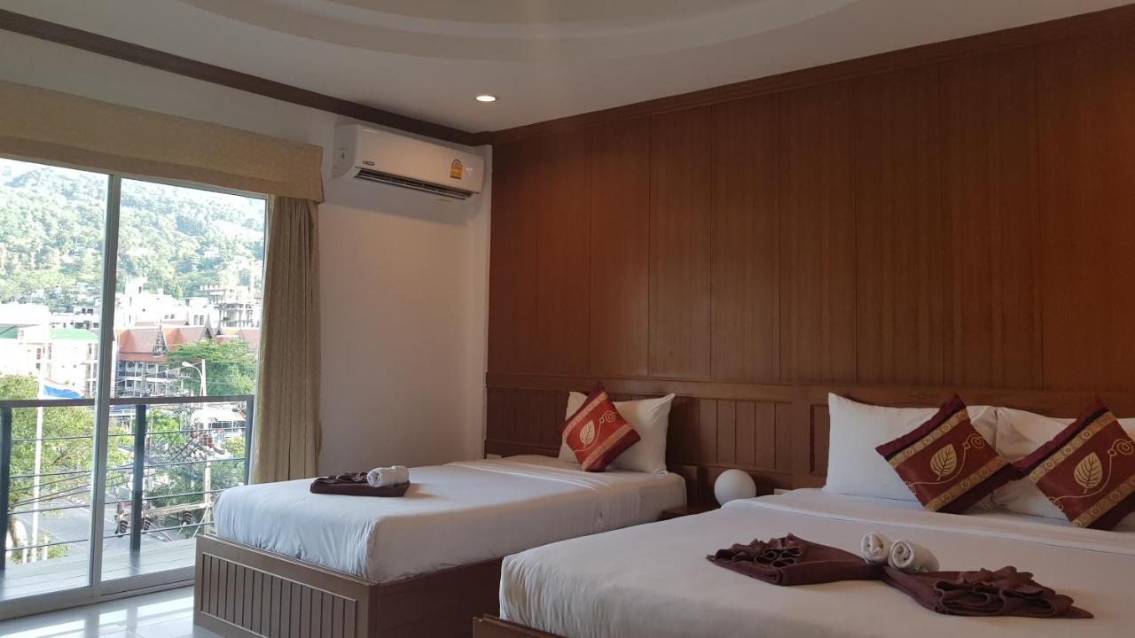 Pipikuku Hotel & Restaurant Phuket Exteriér fotografie